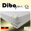 Dibapur® Q - Matratze gesteppt ( Kern und  Bezug Farbe können abweichen )
